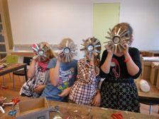 Workshop Crea-Recycling Kids