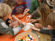 Workshop Recycling with Children